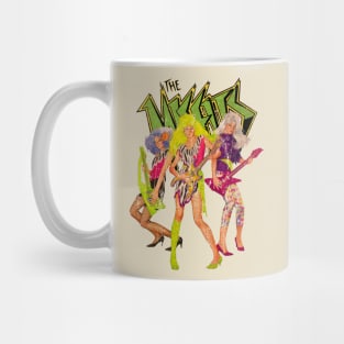 Vintage jem and the holograms Mug